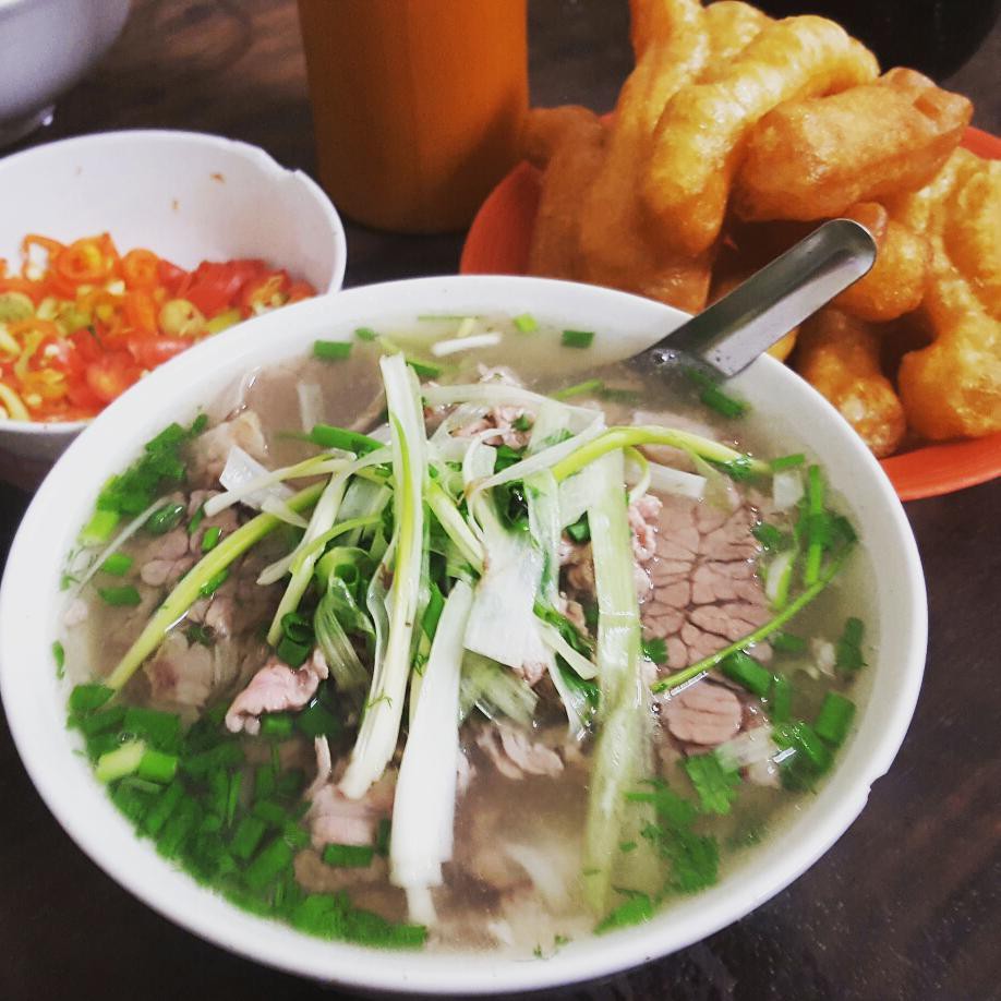 Some might says Phở is the national dish of Vietnam