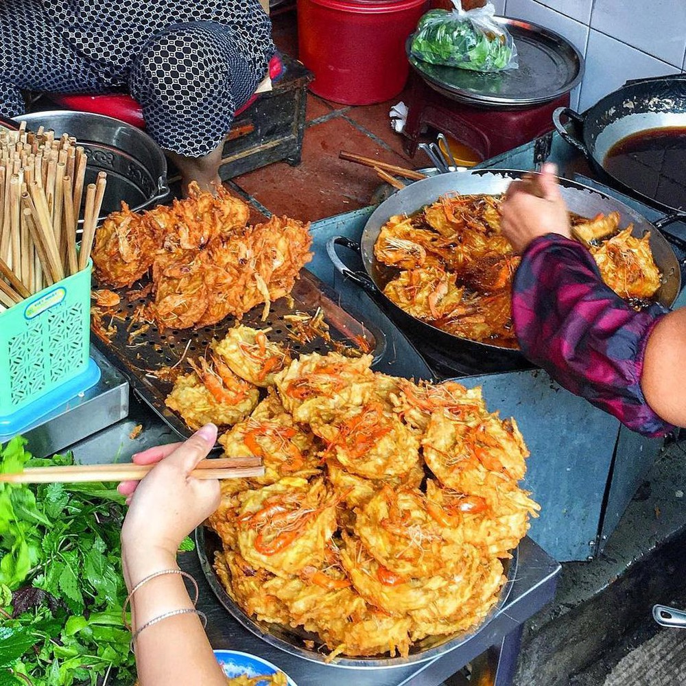 Of course, incredible delicious Vietnamese food, too