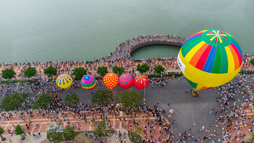 Da-nang-hot-air-balloon-festival