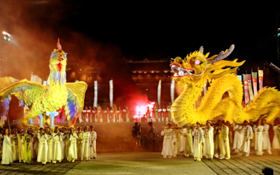 Festival in Hue – Discover unique events in the ancient capital