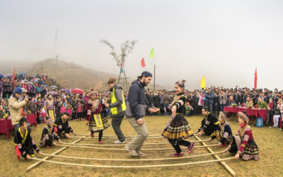 Festival in Sapa: Typical festivals of ethnic minorities