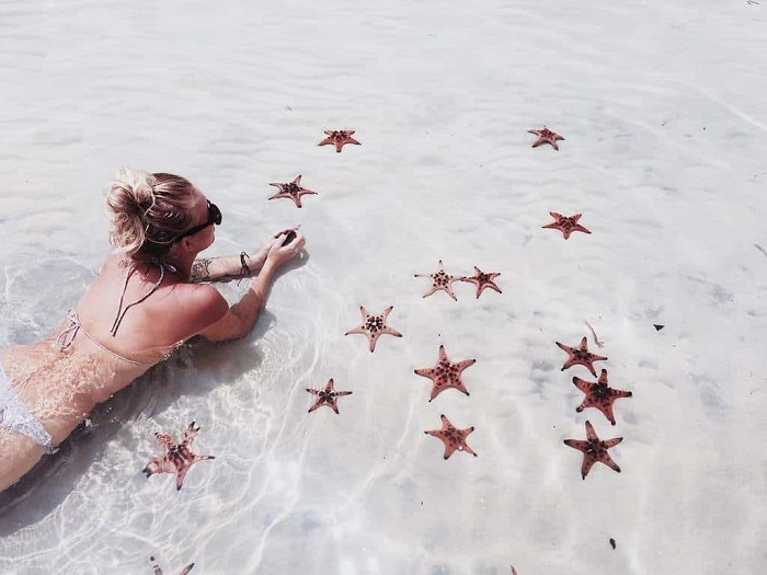 dont-forget-to-take-beautiful-photos-next-to-the-starfish
