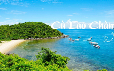 Discover Vietnam’s Hidden Paradise Cu Lao Cham Island!