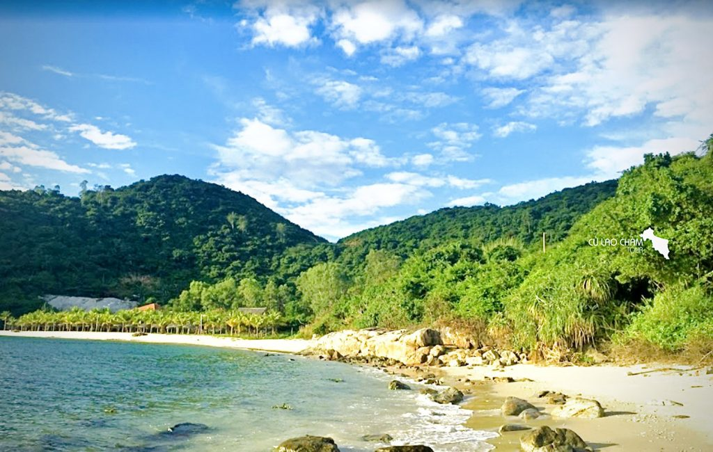 cu-lao-cham-beach