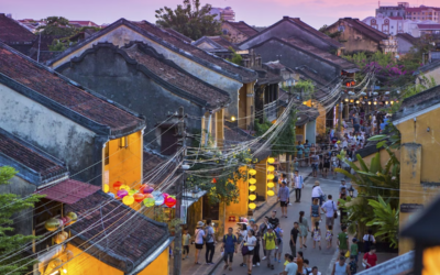 Travel Hoi An – Return to the peaceful land Ancient Town