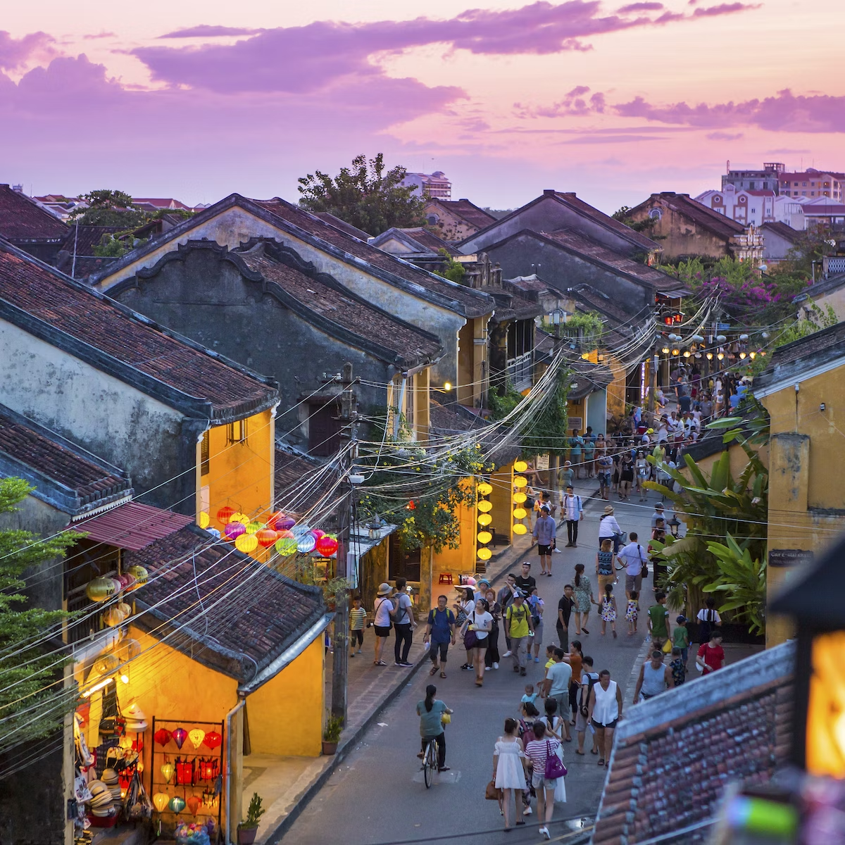 Travel Hoi An - Return to the peaceful land Ancient Town
