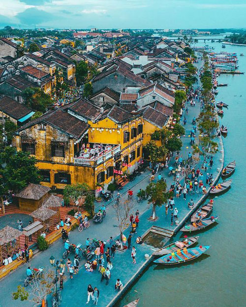 Top 10 activities should experience when travel Hoi An
