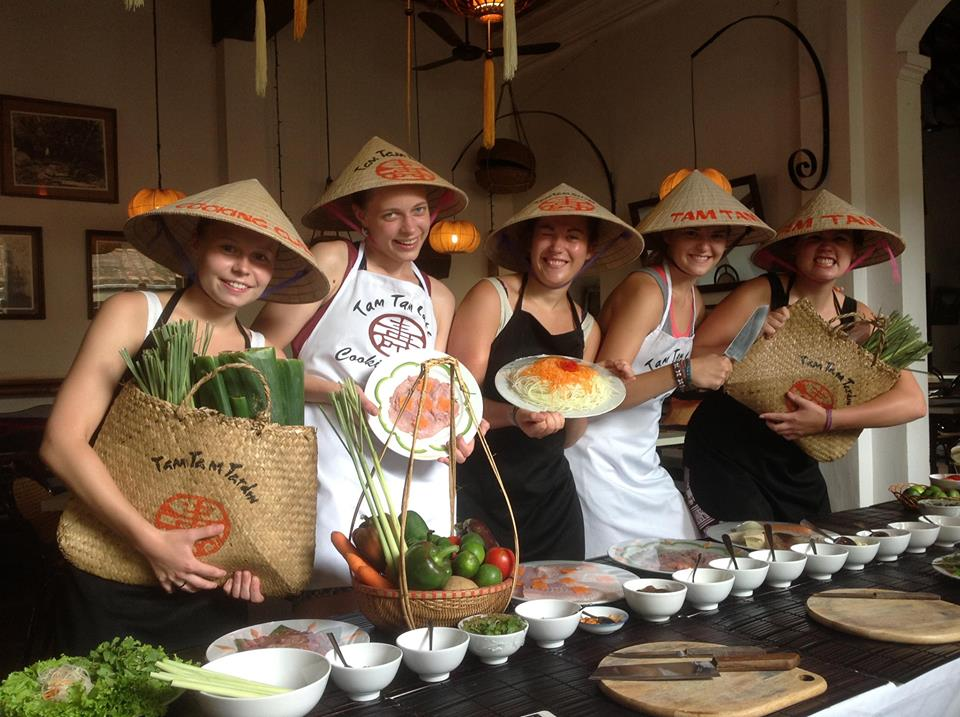 Eat like a local at Hoi An