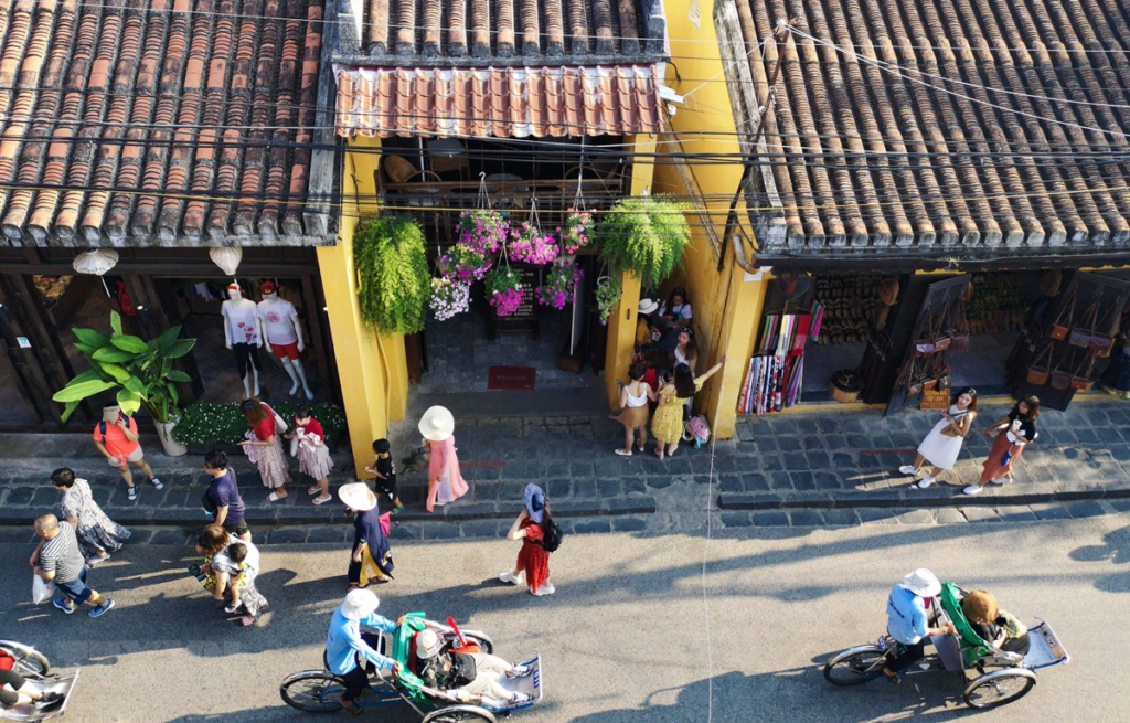 Travel Hoi An - the top 25 tourist cities in the world