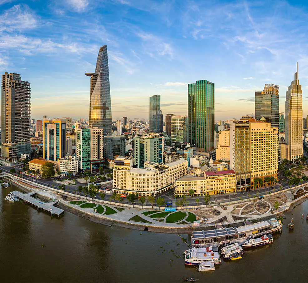 let's explore some attractions in ho chi minh city