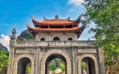 Attractions in Hanoi – Hoa Lu Ancient Capital