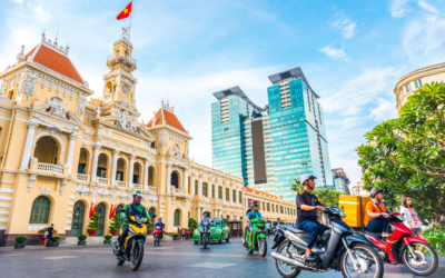 Top #23 Famous attractions in Ho Chi Minh City