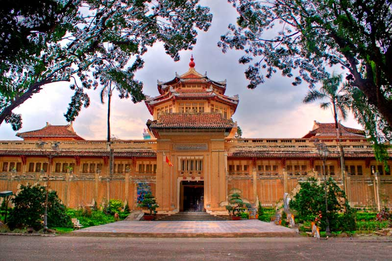  Vietnam History Museum