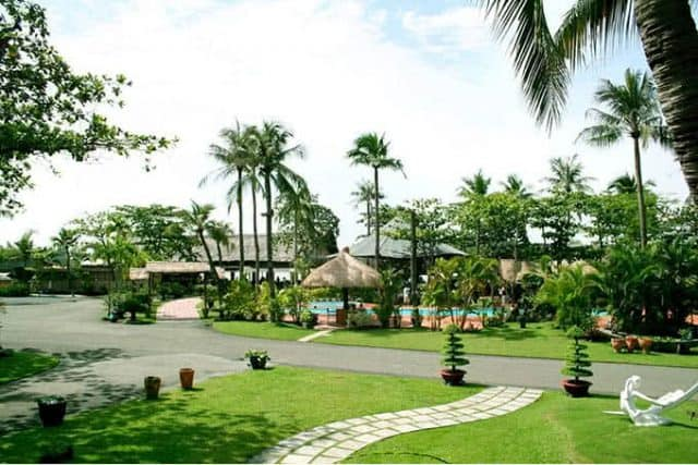 Binh Quoi eco-tourism area