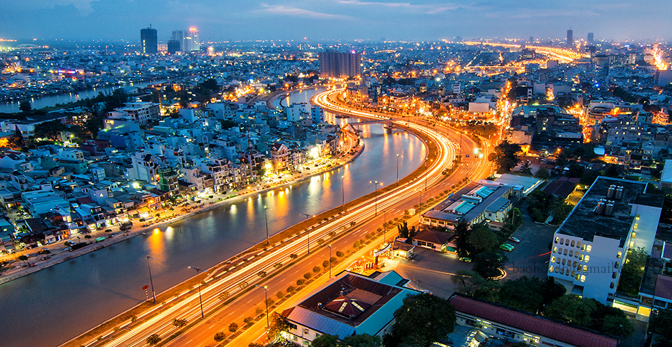 Saigon River attractions in ho chi minh city