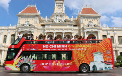 7 Attractions in Ho Chi Minh City for you to explore during the day