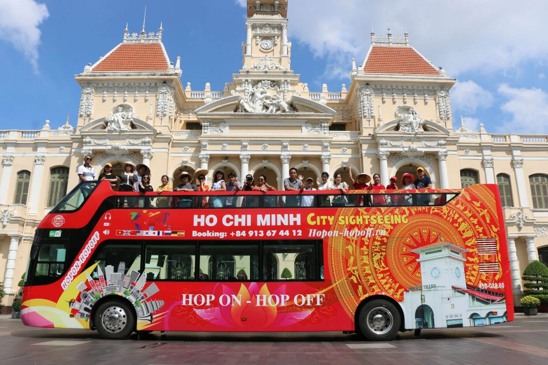 attractions in ho chi minh city