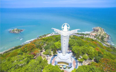 Attractions in Vung Tau: 15 places to have fun and check-in