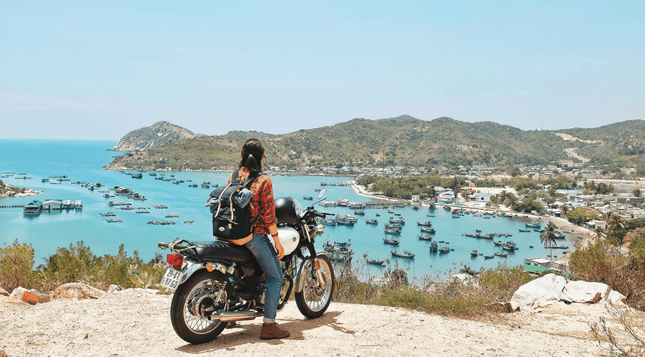 Phan Thiet Travel Tips by motorbike