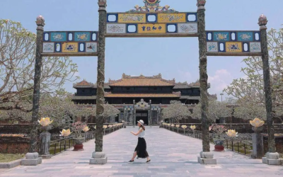 20+ attractions in Hue for you to freely check in