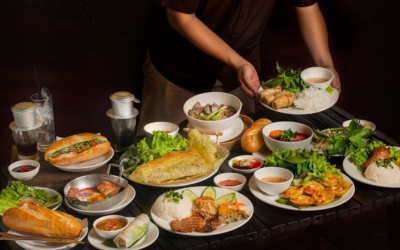 Discover the quintessence of food in Ho Chi Minh city