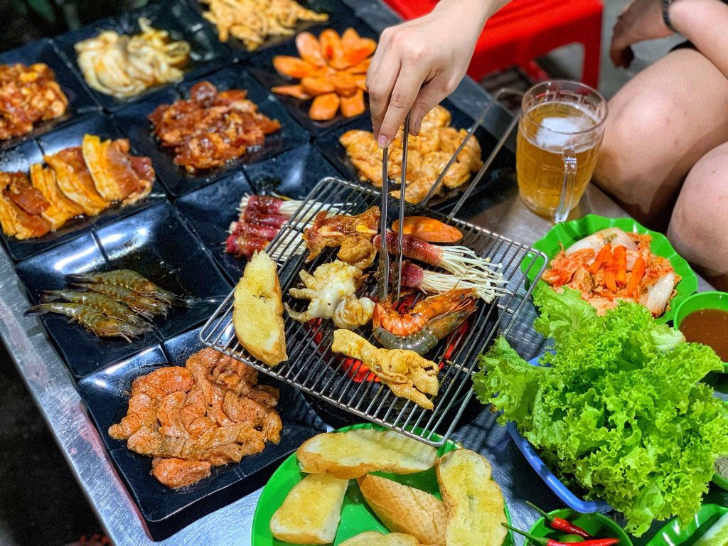 Saigon Barbecue