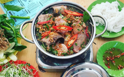 Food in Vung Tau: 27 Delicious Dishes Should Discounted Once