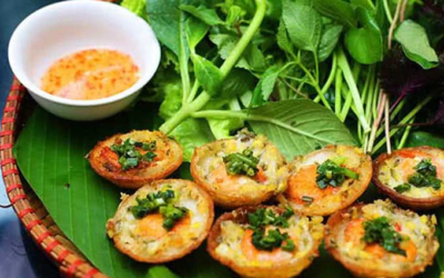 Let’s take a tour to explore delicious food in Vung Tau