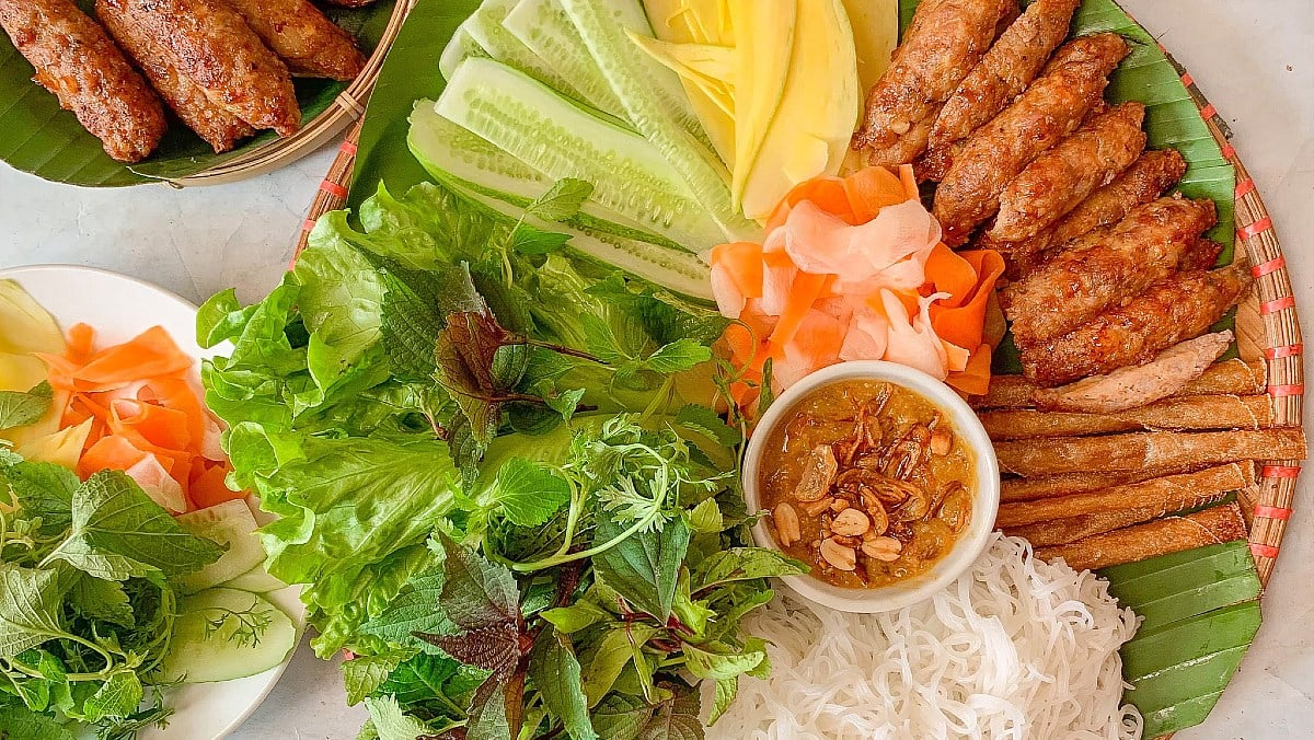 food in Nha Trang