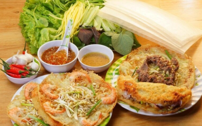 The experience of discovering SUPER GOOD food in Da Nang
