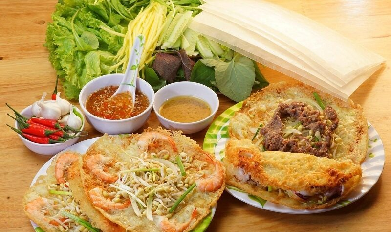 food in Da Nang