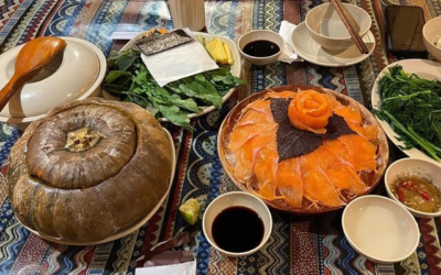 Enjoy food in Sapa with unique dishes
