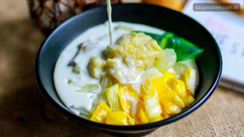 Danang durian sweet soup