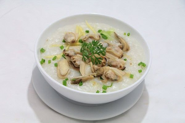 Food in Da Nang - Oyster Porridge