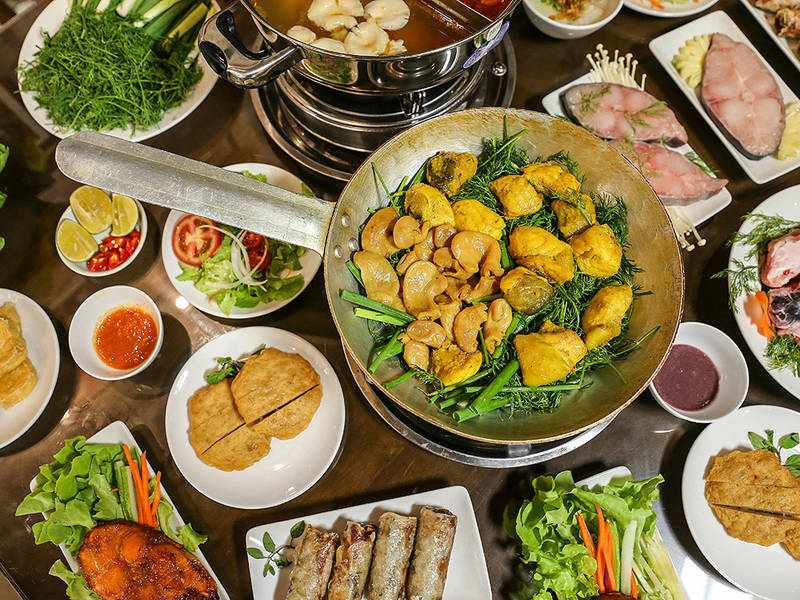 food in hanoi
