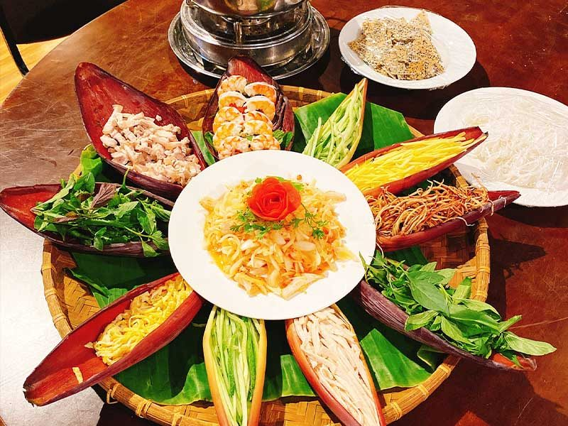 food in Phan thiet