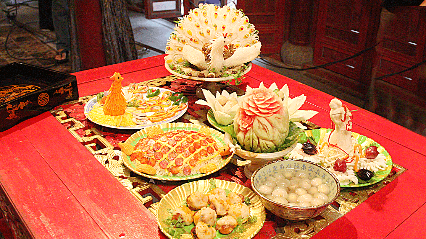 food in Hue